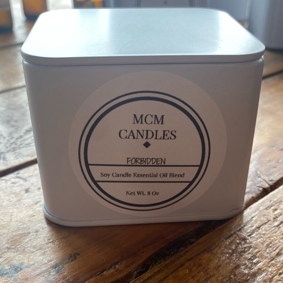 Forbidden by MCM Candles - Picture 3 of 7